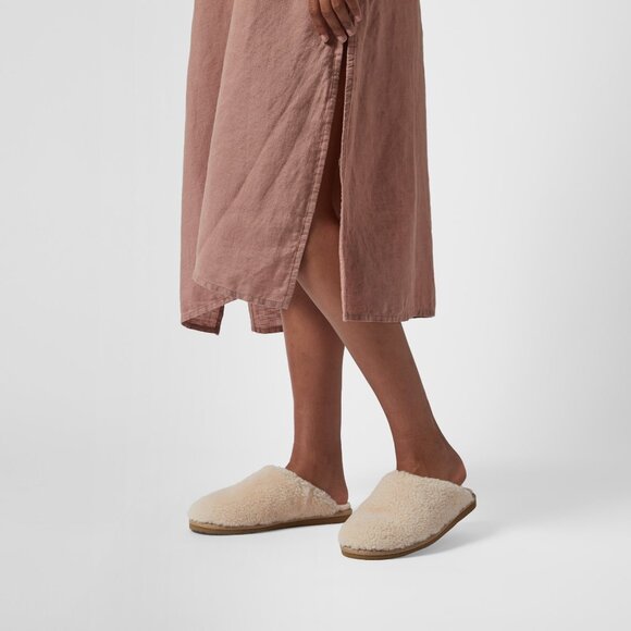 Parachute - Linen House Dress - Picture 6 of 6